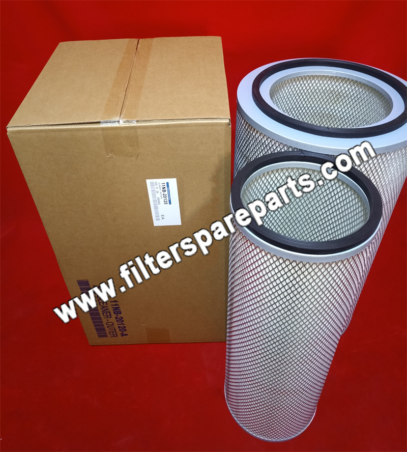 11NB-20120 Outer Air Filter